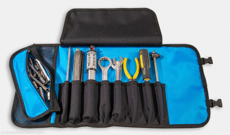 Photo 1 of Create Your Own Tool Roll