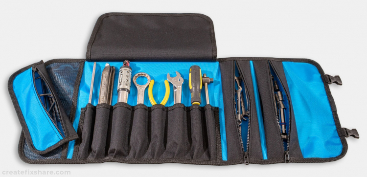 Photo 2 of Create Your Own Tool Roll