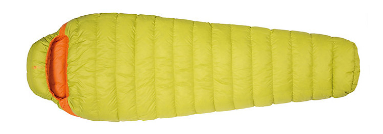 Photo 2 of The Best Sleeping Bag for Adventure Riding