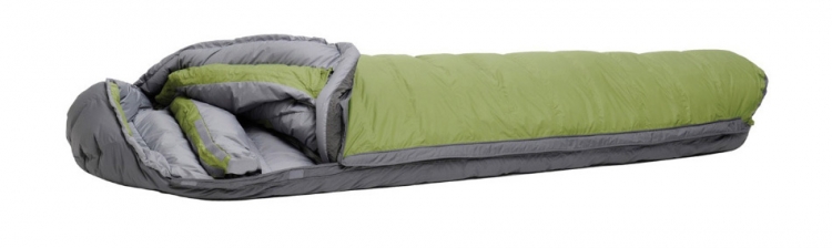 Photo 3 of The Best Sleeping Bag for Adventure Riding