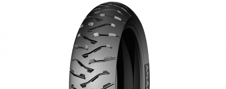 Photo 1 of Choosing Adventure Bike Tyres