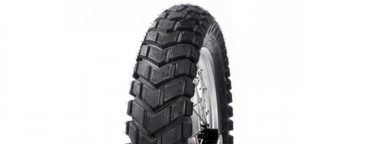 Photo 2 of Choosing Adventure Bike Tyres