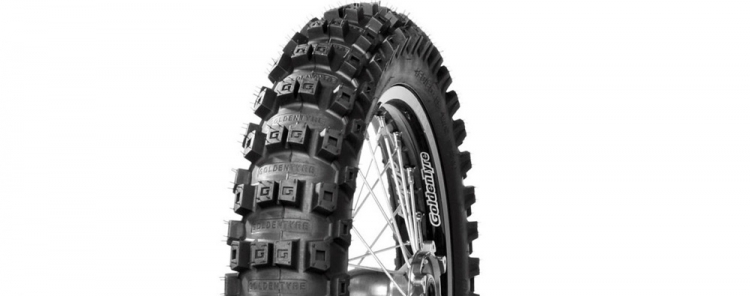 Photo 4 of Choosing Adventure Bike Tyres