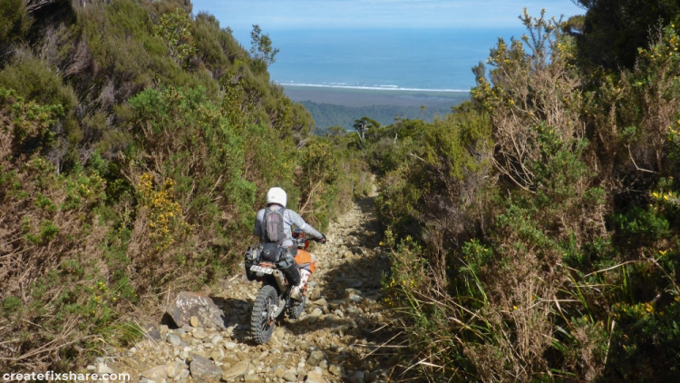 Photo 6 of Choosing Adventure Bike Tyres