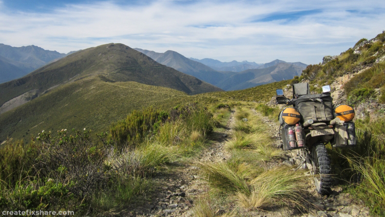 Photo 7 of Choosing Adventure Bike Tyres