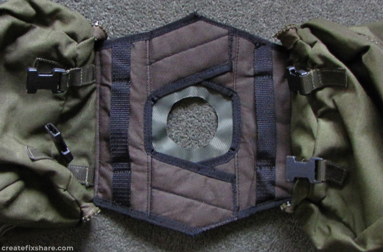 Photo 7 of Making Tank Panniers From Backpacks