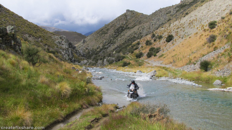 Photo 2 of Choosing the Best Adventure Bike