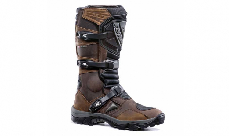 Photo 1 of Choosing the Best Adventure Riding Boots