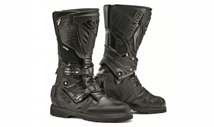 Photo 5 of Choosing the Best Adventure Riding Boots