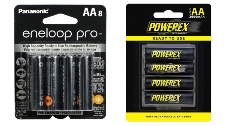 Photo 1 of Rechargeable Batteries for GPS Units