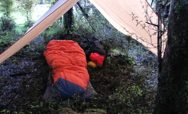 Photo 2 of Choosing a Sleeping Mat for Adventure Riding