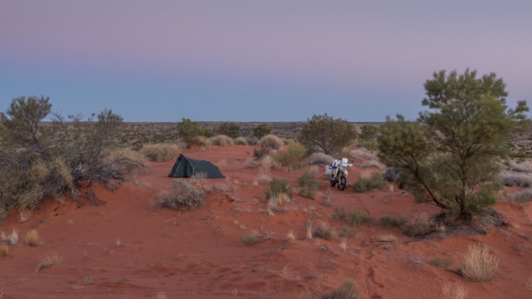 Photo 10 of Choosing a Sleeping Mat for Adventure Riding