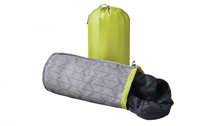 Photo 3 of Choosing a Camping Pillow for Adventure Riding