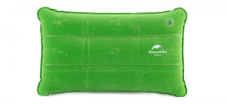 Photo 11 of Choosing a Camping Pillow for Adventure Riding
