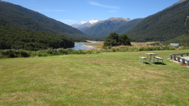 Photo 3 of Adventure Bike Camping in New Zealand