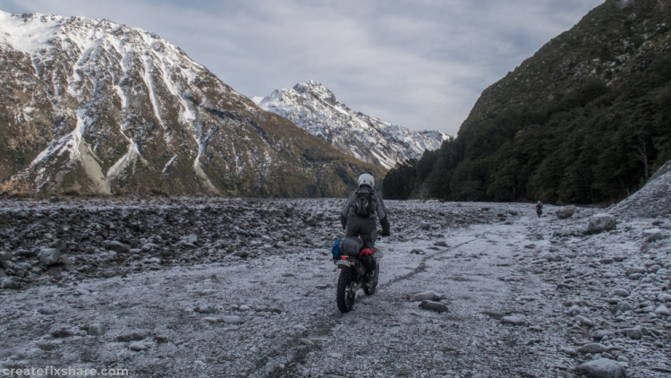 Photo 6 of Choosing an Adventure Riding Helmet