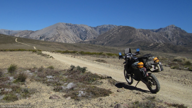 Photo 13 of Building DRZ400 Pannier Racks and Top Rack