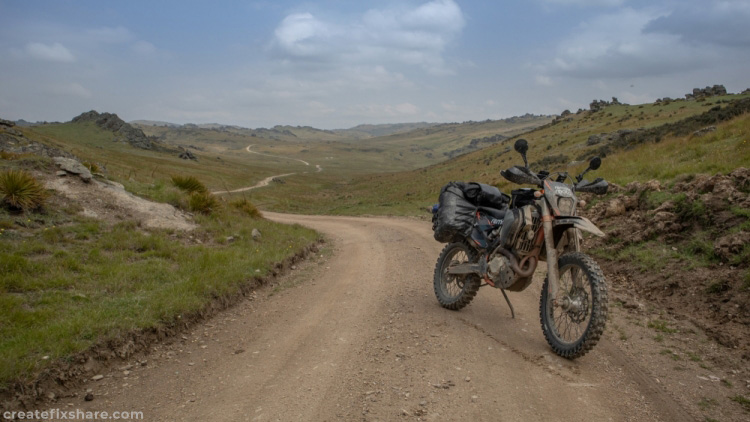 Photo 7 of KTM 500 Review - 25,000 km