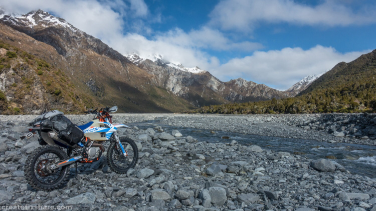 Photo 5 of KTM 500 Review - 10,000 km