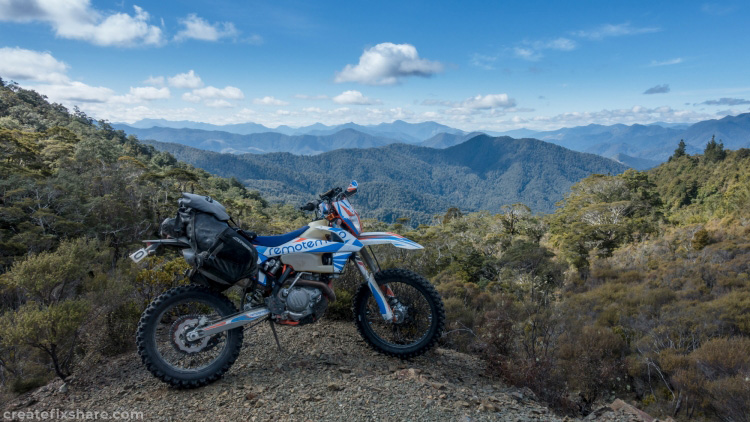 Photo 6 of KTM 500 Review - 10,000 km