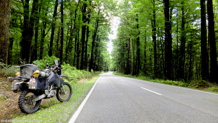 Photo 2 of DRZ400 Review as an Adventure Bike