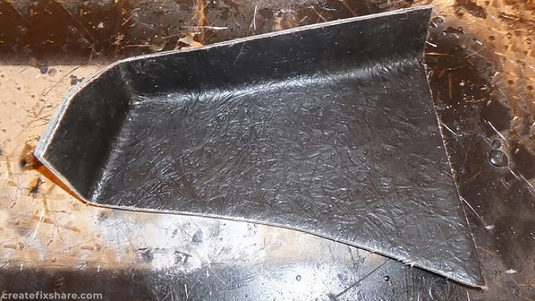 Photo 4 of Fiberglass Fuel Tank Protectors