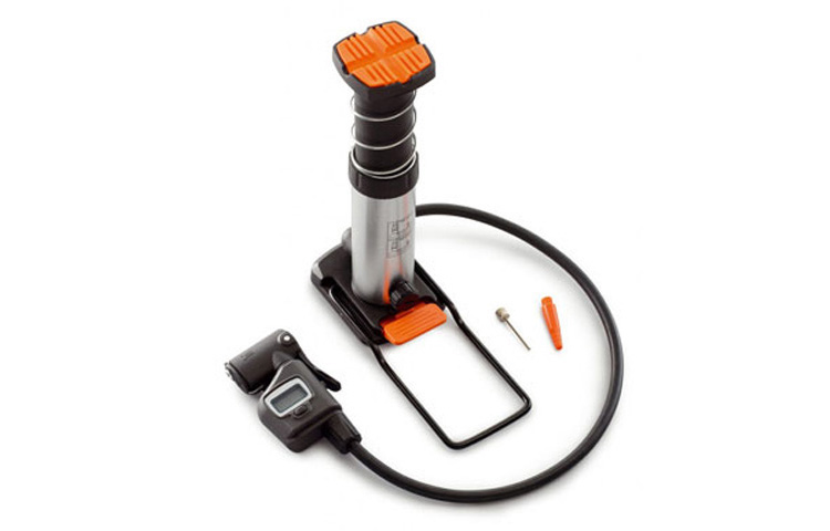 Adventure Riding Puncture Repair Equipment