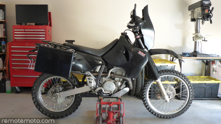 Photo 30 of DRZ400 Rebuild