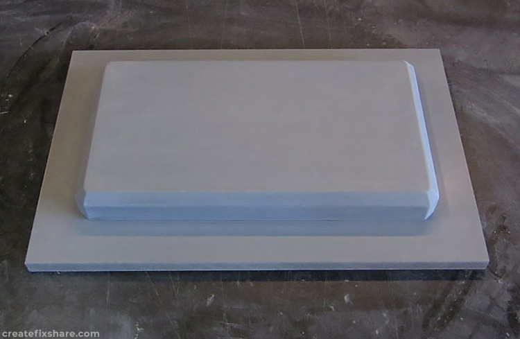 Photo 8 of Building Adventure Bike Pannier Boxes From Fiberglass