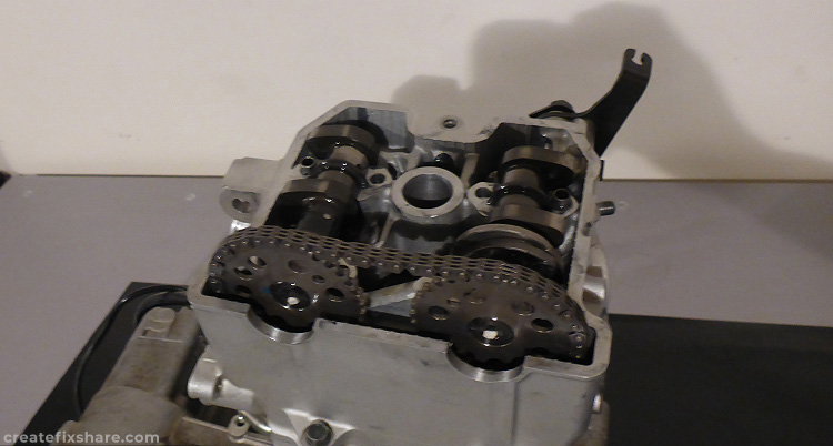 Photo 16 of DRZ400 Engine Rebuild (page 3)
