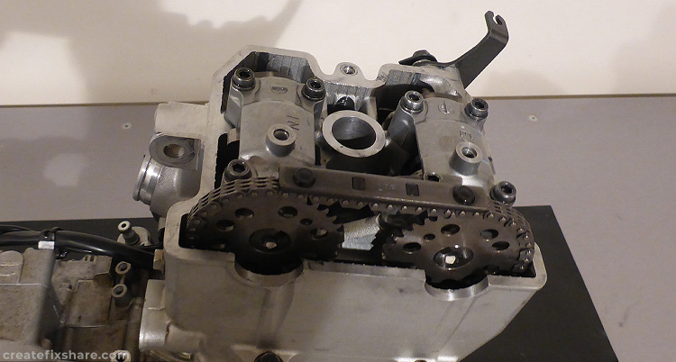 Photo 17 of DRZ400 Engine Rebuild (page 3)